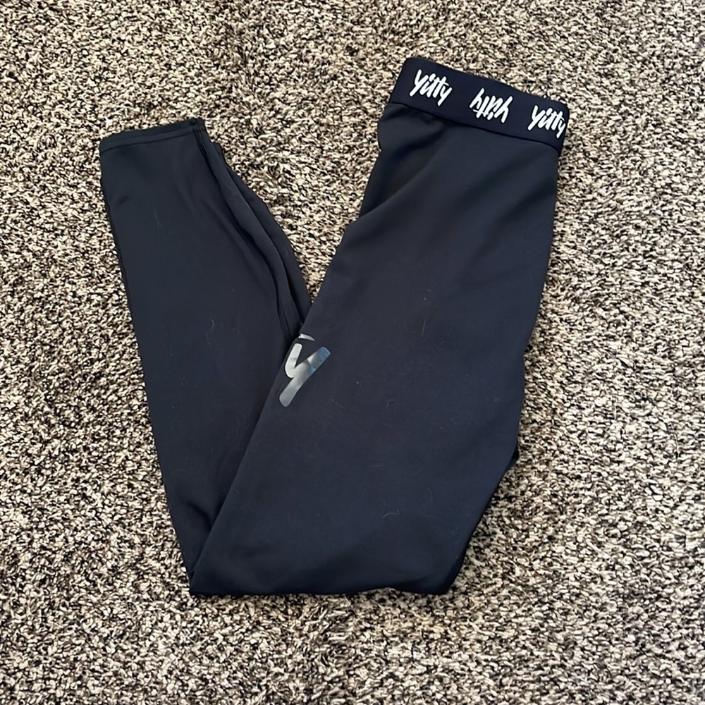 Yitty by Lizzo Black Leggings